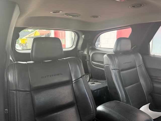 2014 Dodge DURANGO CITADEL