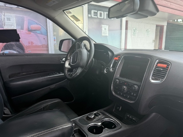 2014 Dodge DURANGO CITADEL
