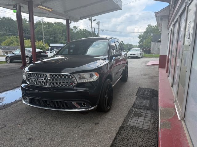 2014 Dodge DURANGO CITADEL