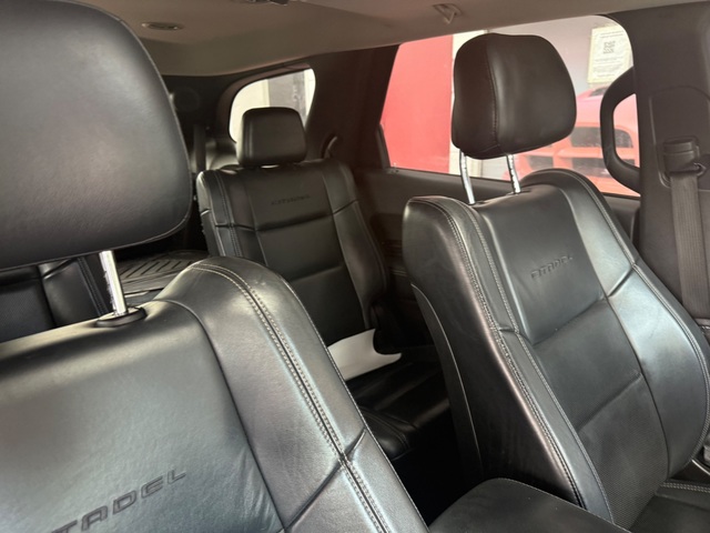 2014 Dodge DURANGO CITADEL