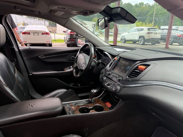 2015 Chevrolet IMPALA LTZ