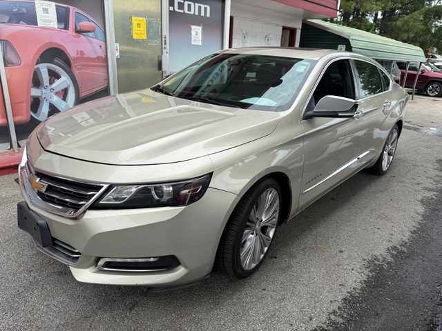 2015 Chevrolet IMPALA LTZ