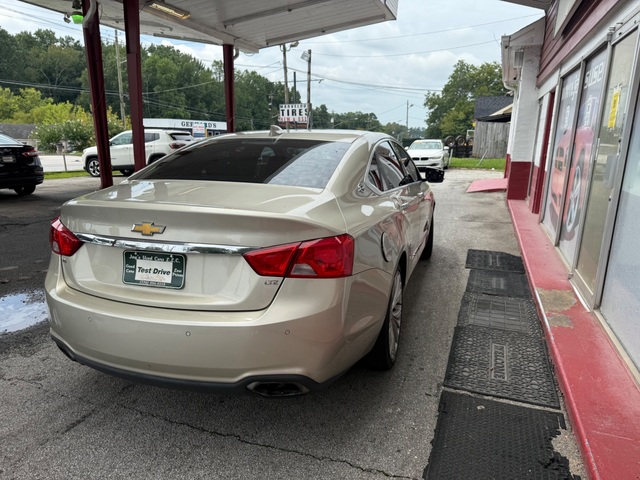 2015 Chevrolet IMPALA LTZ