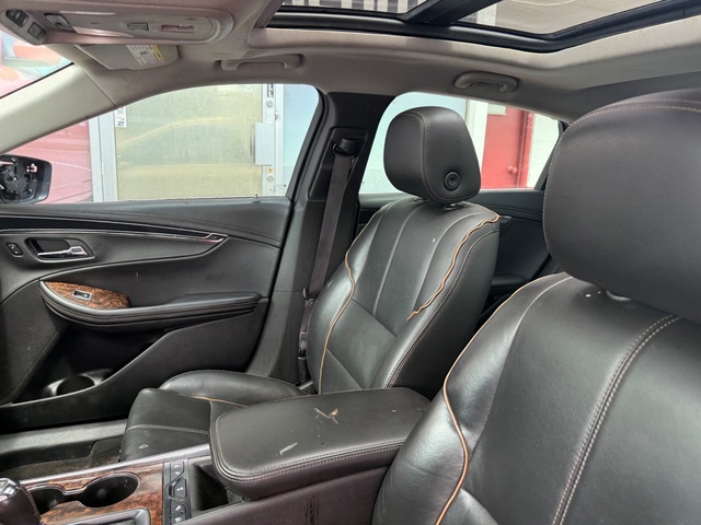 2015 Chevrolet IMPALA LTZ