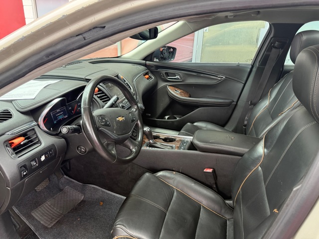 2015 Chevrolet IMPALA LTZ