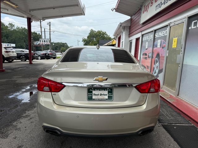 2015 Chevrolet IMPALA LTZ