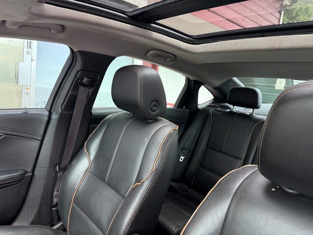 2015 Chevrolet IMPALA LTZ