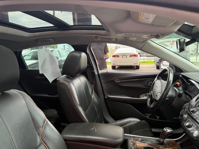 2015 Chevrolet IMPALA LTZ