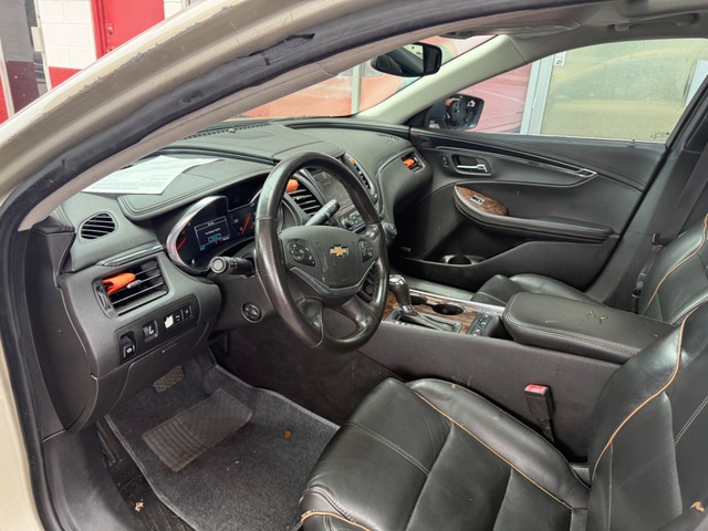 2015 Chevrolet IMPALA LTZ