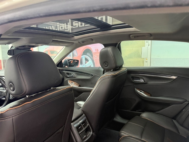 2015 Chevrolet IMPALA LTZ