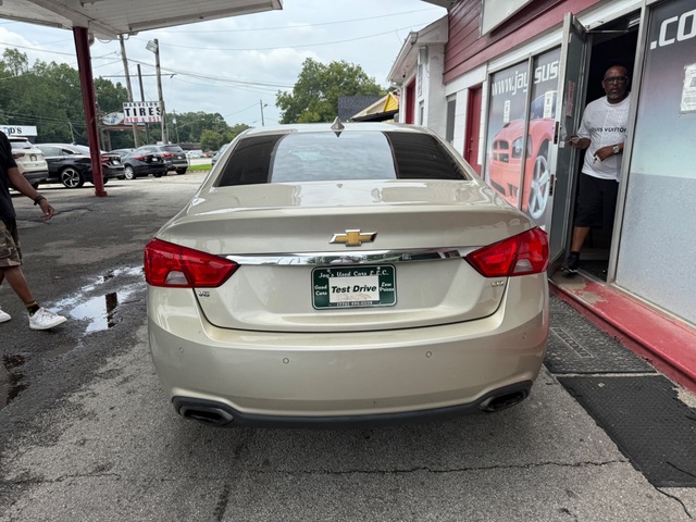 2015 Chevrolet IMPALA LTZ
