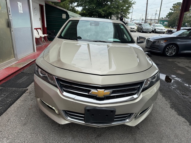 2015 Chevrolet IMPALA LTZ