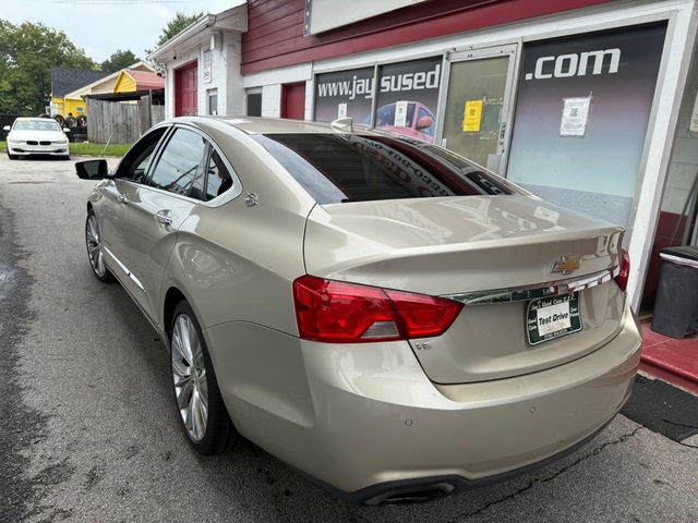 2015 Chevrolet IMPALA LTZ