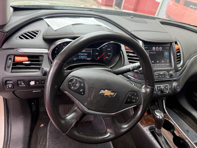 2015 Chevrolet IMPALA LTZ