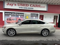 2015 Chevrolet IMPALA LTZ
