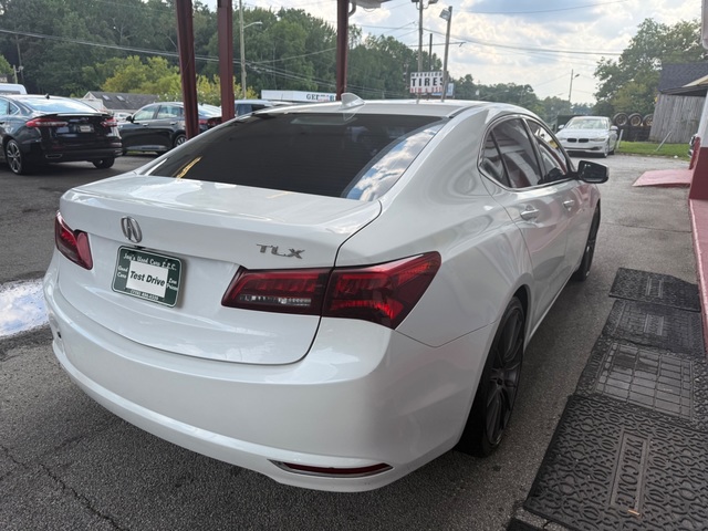 2015 Acura TLX