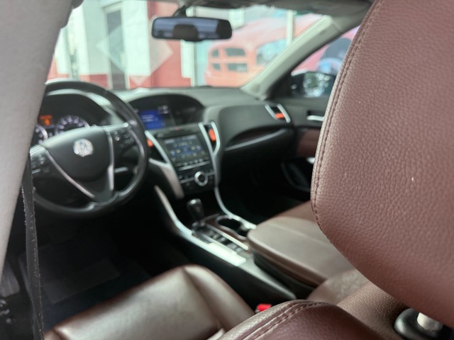 2015 Acura TLX