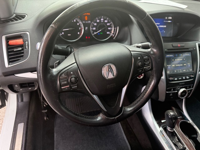 2015 Acura TLX