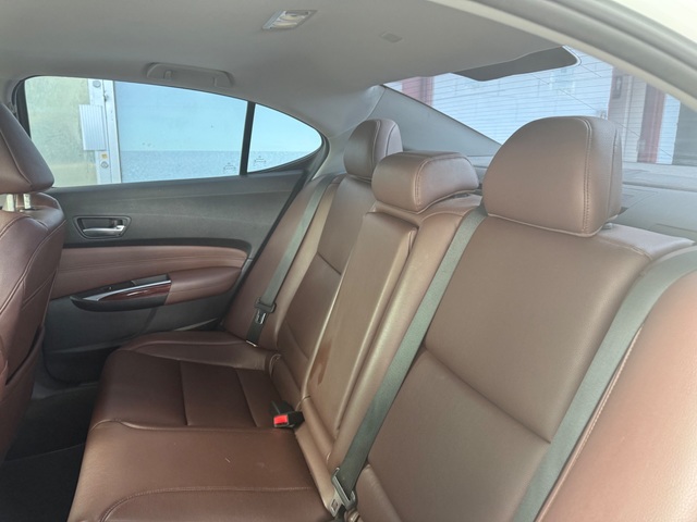 2015 Acura TLX
