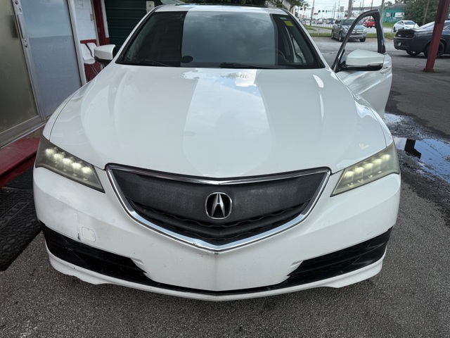 2015 Acura TLX