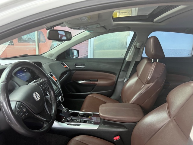 2015 Acura TLX