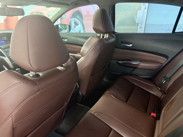 2015 Acura TLX