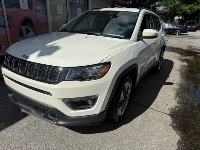 2020 Jeep COMPASS LIMITED