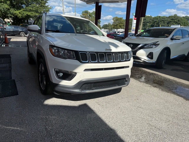 2020 Jeep COMPASS LIMITED