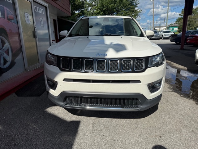 2020 Jeep COMPASS LIMITED