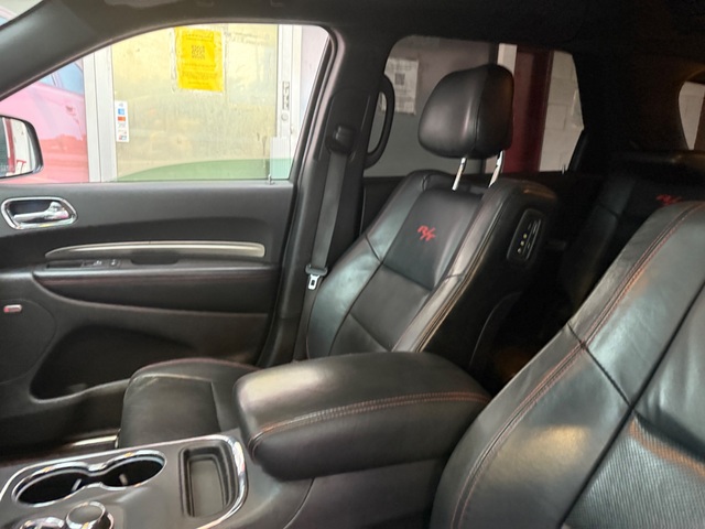 2016 Dodge DURANGO RT