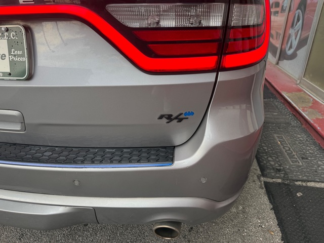 2016 Dodge DURANGO RT