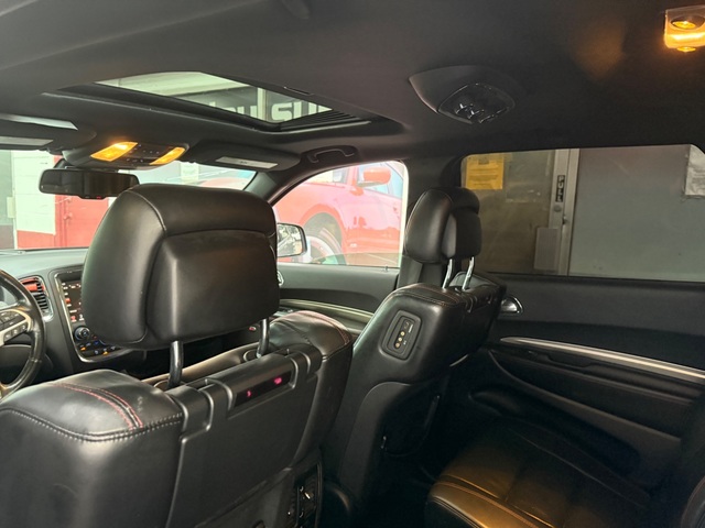 2016 Dodge DURANGO RT