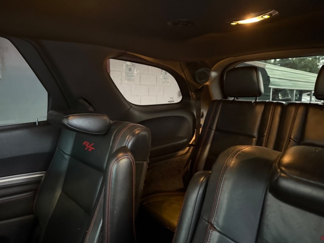 2016 Dodge DURANGO RT