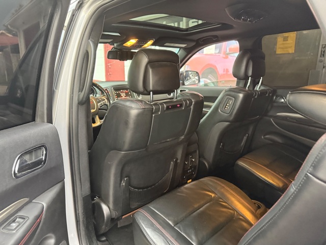2016 Dodge DURANGO RT