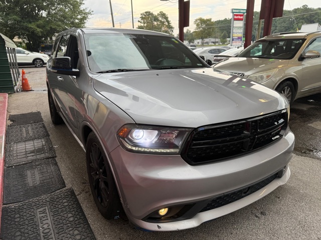 2016 Dodge DURANGO RT