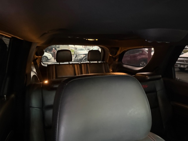 2016 Dodge DURANGO RT
