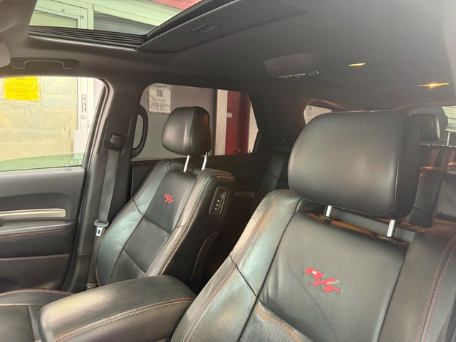 2016 Dodge DURANGO RT
