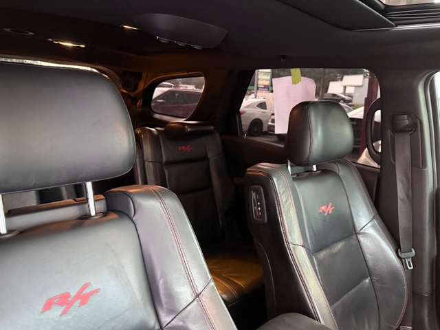 2016 Dodge DURANGO RT