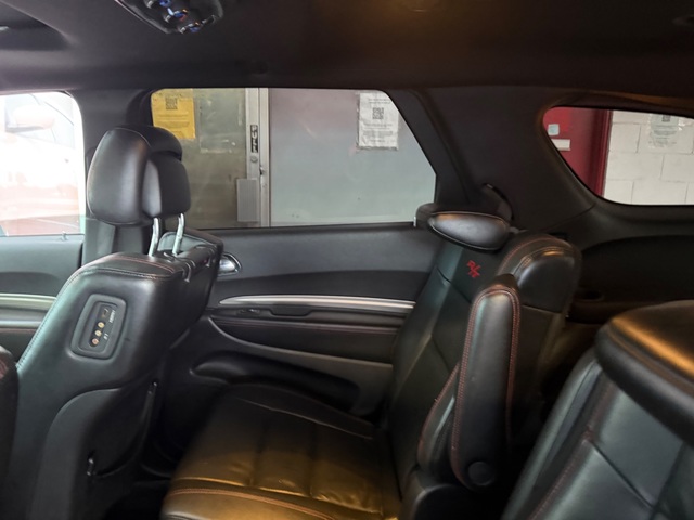 2016 Dodge DURANGO RT