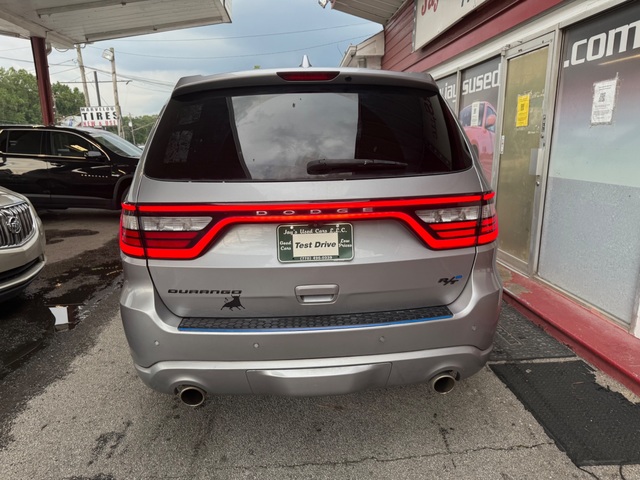 2016 Dodge DURANGO RT