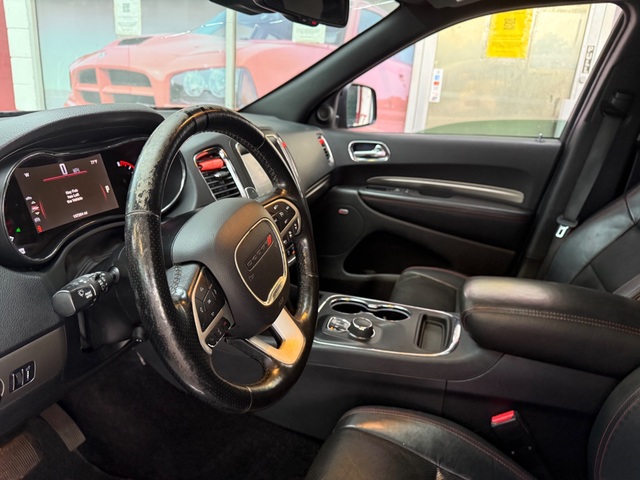 2016 Dodge DURANGO RT