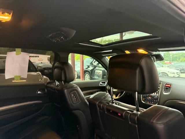 2016 Dodge DURANGO RT