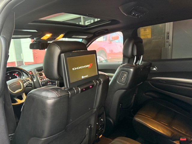 2016 Dodge DURANGO RT