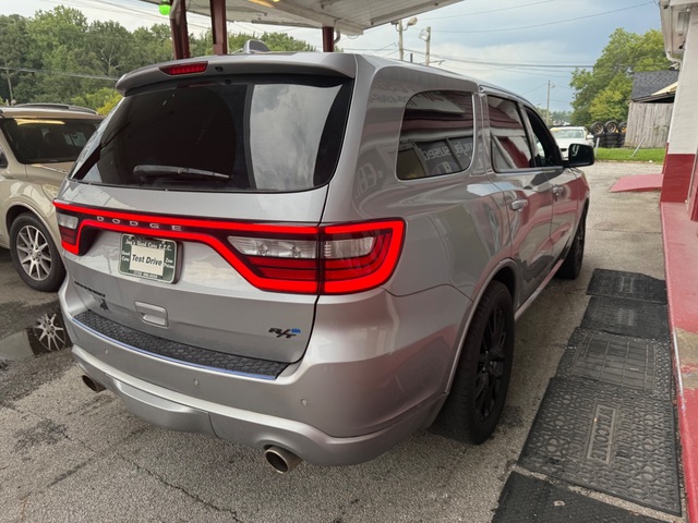 2016 Dodge DURANGO RT
