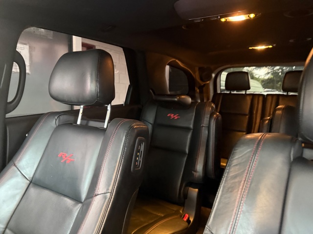 2016 Dodge DURANGO RT