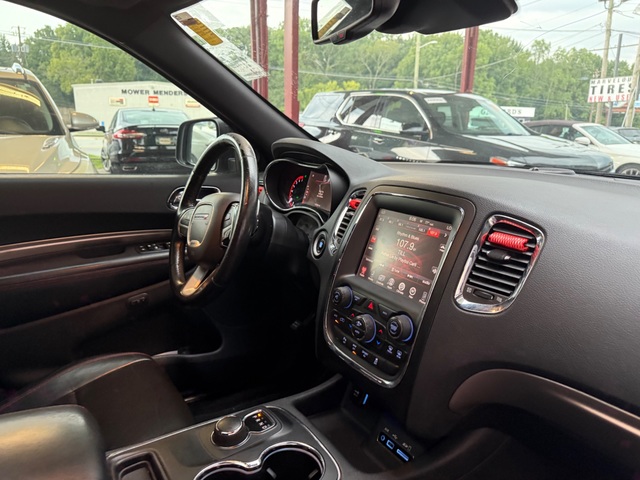2016 Dodge DURANGO RT