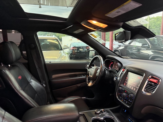 2016 Dodge DURANGO RT
