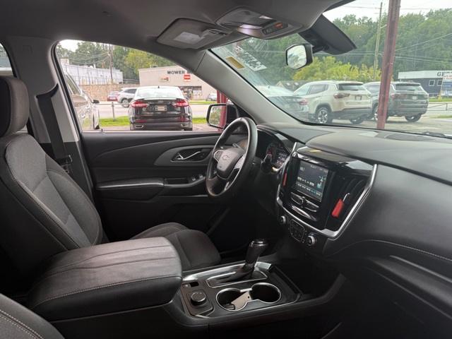 2018 Chevrolet TRAVERSE
