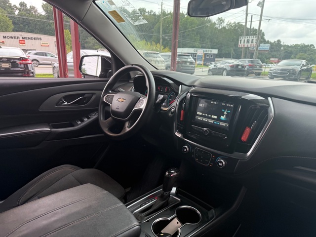 2018 Chevrolet TRAVERSE