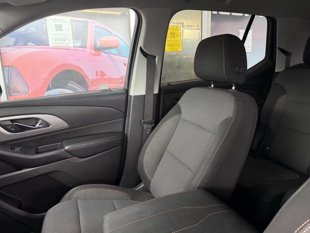 2018 Chevrolet TRAVERSE
